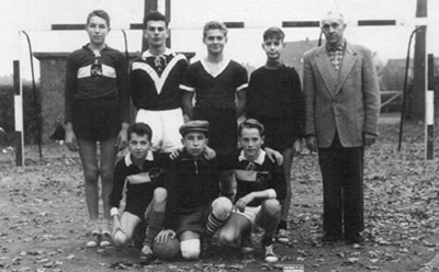 1961 C-Jugend m�nnlich KSV Kreismeister