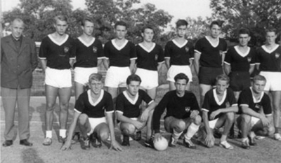 1964 A-Jugend m�nnlich KSV Vizekreismeister 
